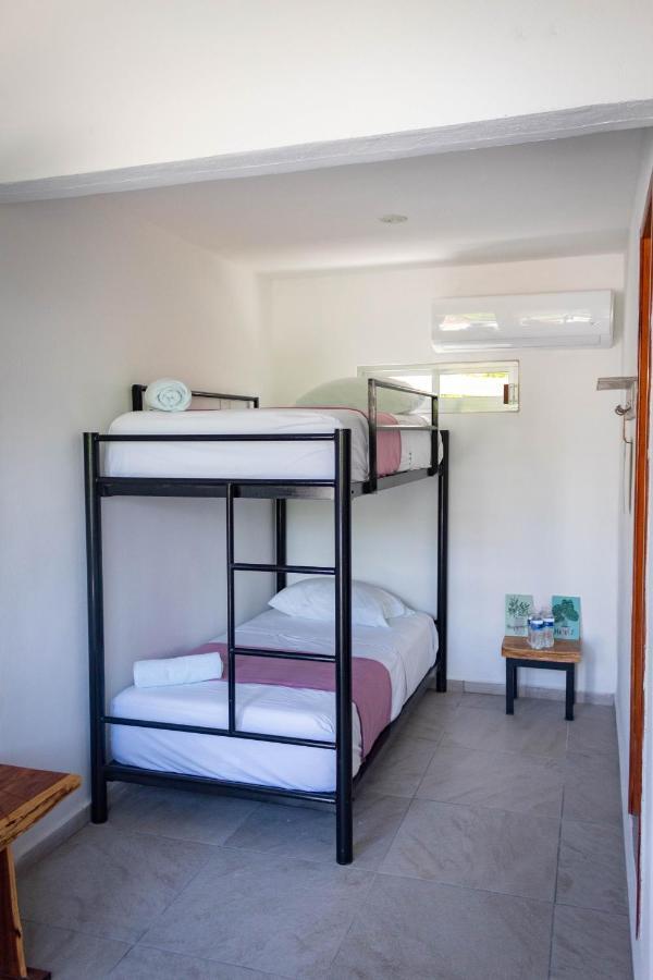 Hotel Seyba Bakalar Bacalar Extérieur photo