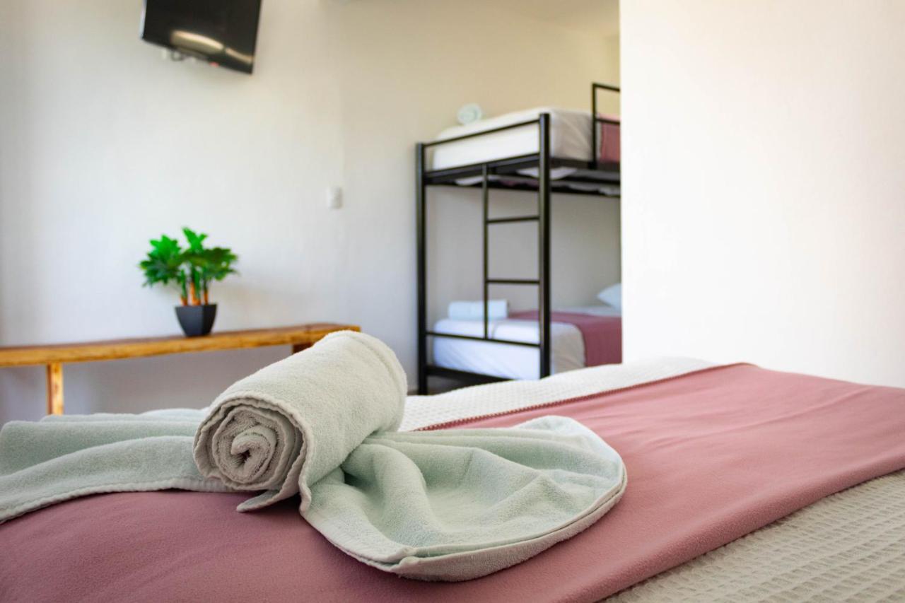 Hotel Seyba Bakalar Bacalar Extérieur photo
