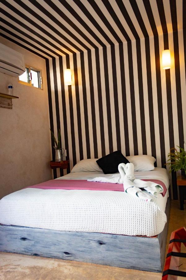 Hotel Seyba Bakalar Bacalar Extérieur photo