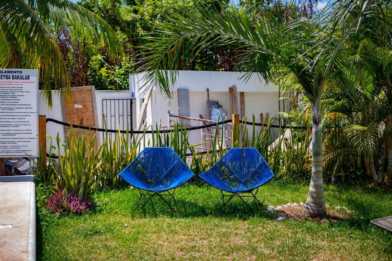 Hotel Seyba Bakalar Bacalar Extérieur photo