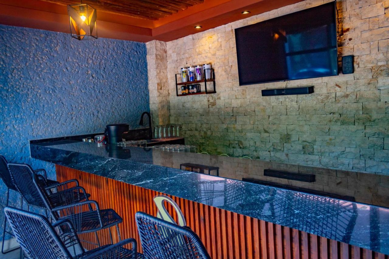 Hotel Seyba Bakalar Bacalar Extérieur photo