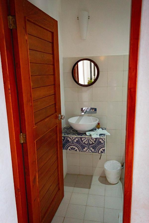 Hotel Seyba Bakalar Bacalar Extérieur photo