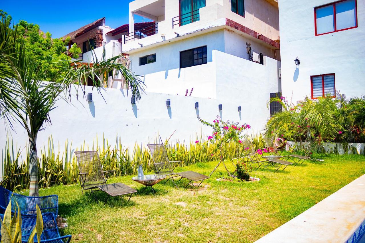 Hotel Seyba Bakalar Bacalar Extérieur photo