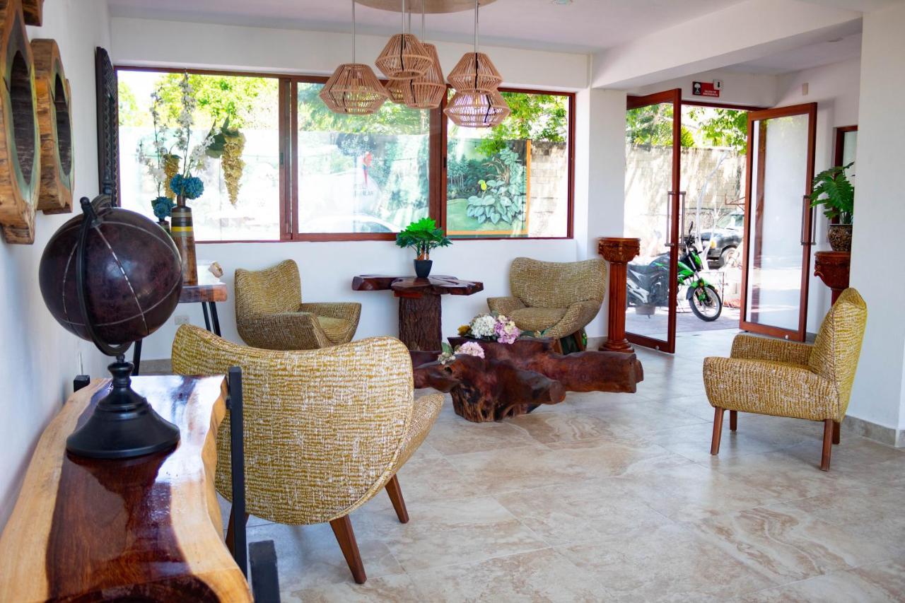 Hotel Seyba Bakalar Bacalar Extérieur photo