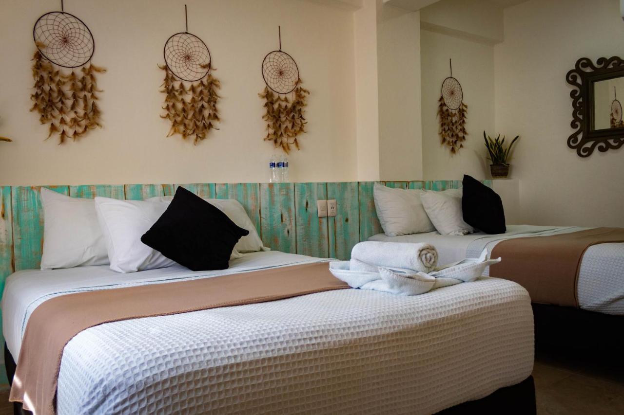 Hotel Seyba Bakalar Bacalar Extérieur photo