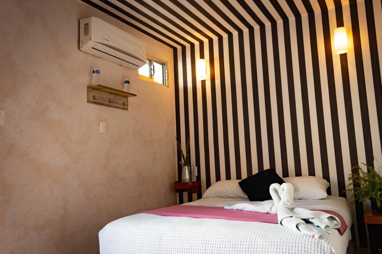 Hotel Seyba Bakalar Bacalar Extérieur photo