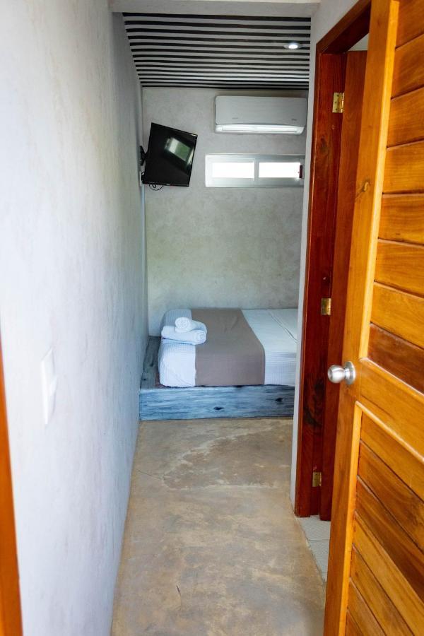 Hotel Seyba Bakalar Bacalar Extérieur photo