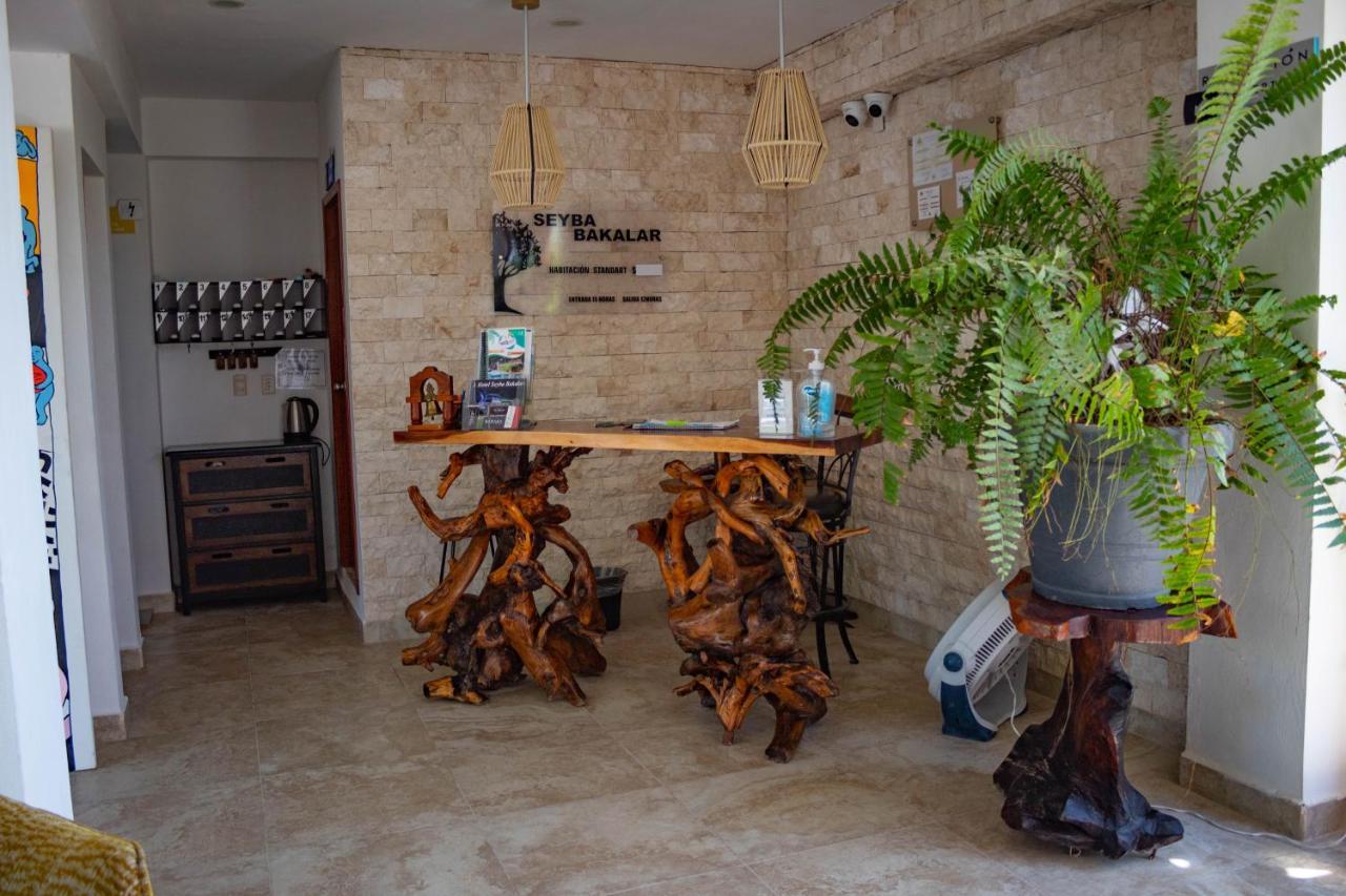 Hotel Seyba Bakalar Bacalar Extérieur photo